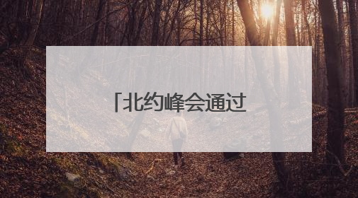 北约峰会通过“5%军费目标”，能实现吗？钱从哪儿来？