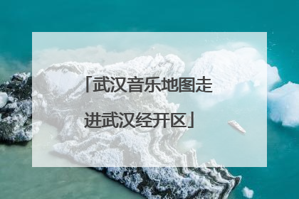 武汉音乐地图走进武汉经开区